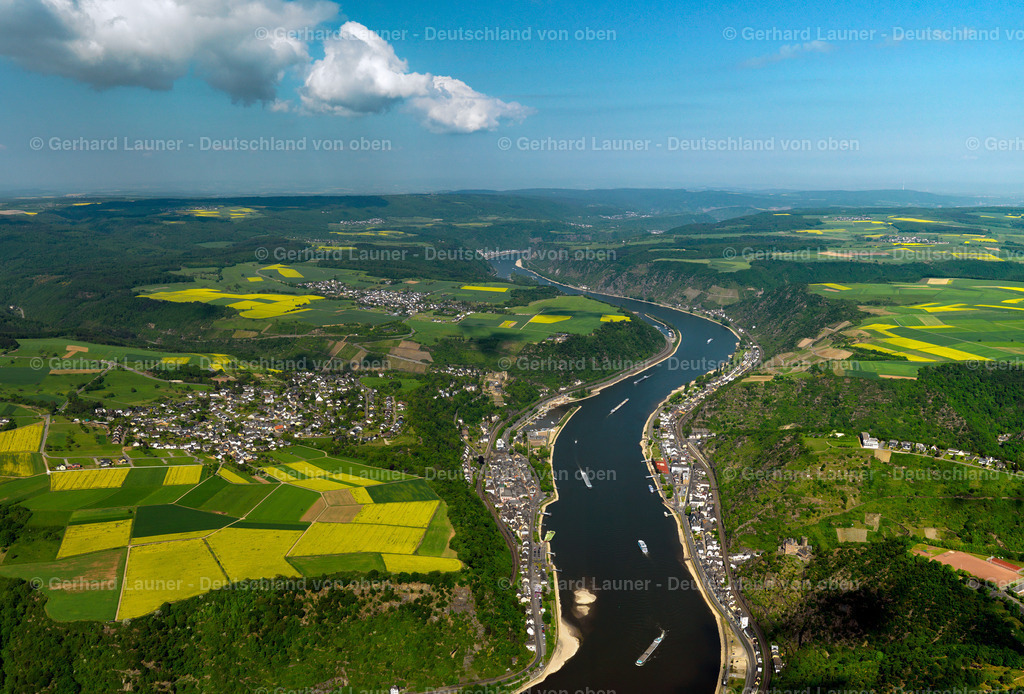 3117290 | Rhein bei St.Goar