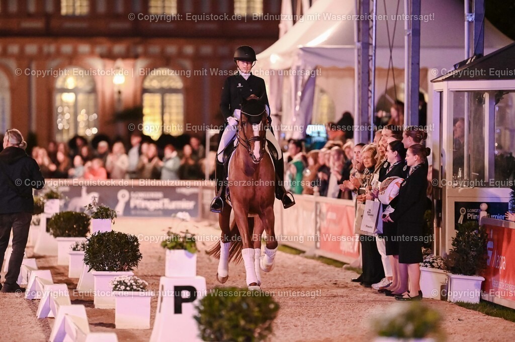 20250608_Longines Grand Prix Kür_0482 | Foto: Thomas Hartig