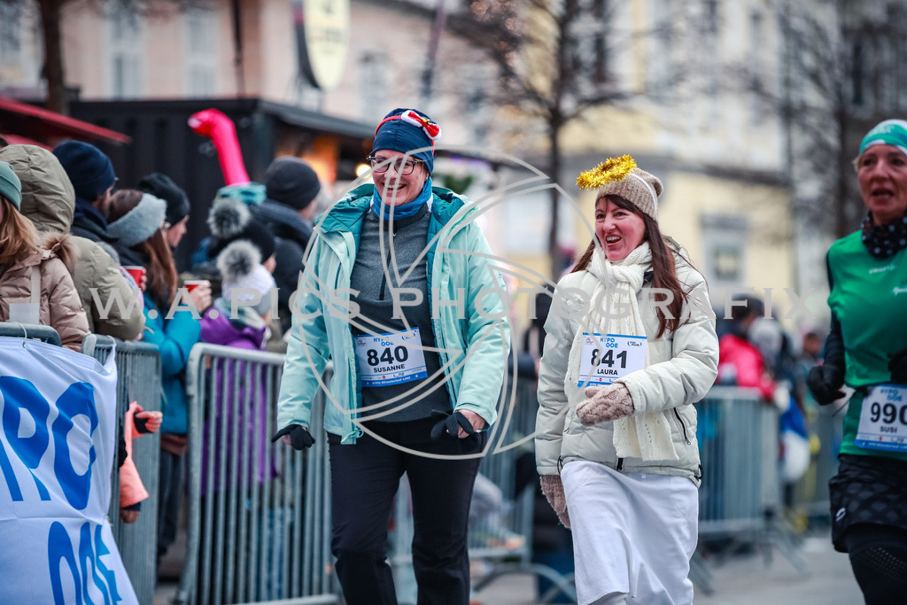 SILVESTERLAUF LINZ 25 | Linz, AUSTRIA, 31. Dezember 25, TRIRUN SILVESTERLAUF LINZ 25 , Image shows: 
Photo: WAPICS / BINDER Manuel
