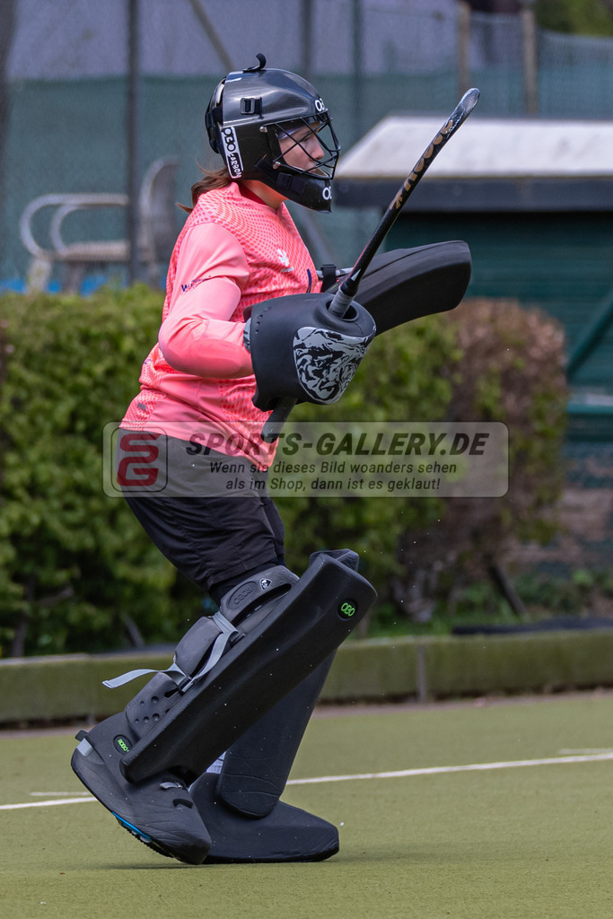 SM_20240421-D5A_5539 | Rückrunde :1.Bundesliga Feldhockey (W) UHC - GTHGC / 2:0 (0:0)1:2 (0:1)
