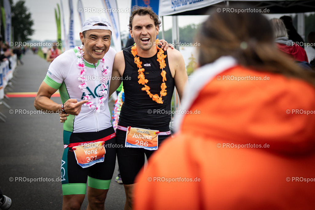 Swim & Run, 02.06.2024 | Impressionen: Swim & Run am 02.06.2024 am Fühlinger See in Köln.