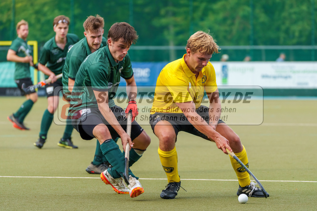 HK_20250913_100750 | 2. Bundesliga Herren Marienburger SC - Club Raffelberg am 13.9.2025 Marienburger SC, Köln