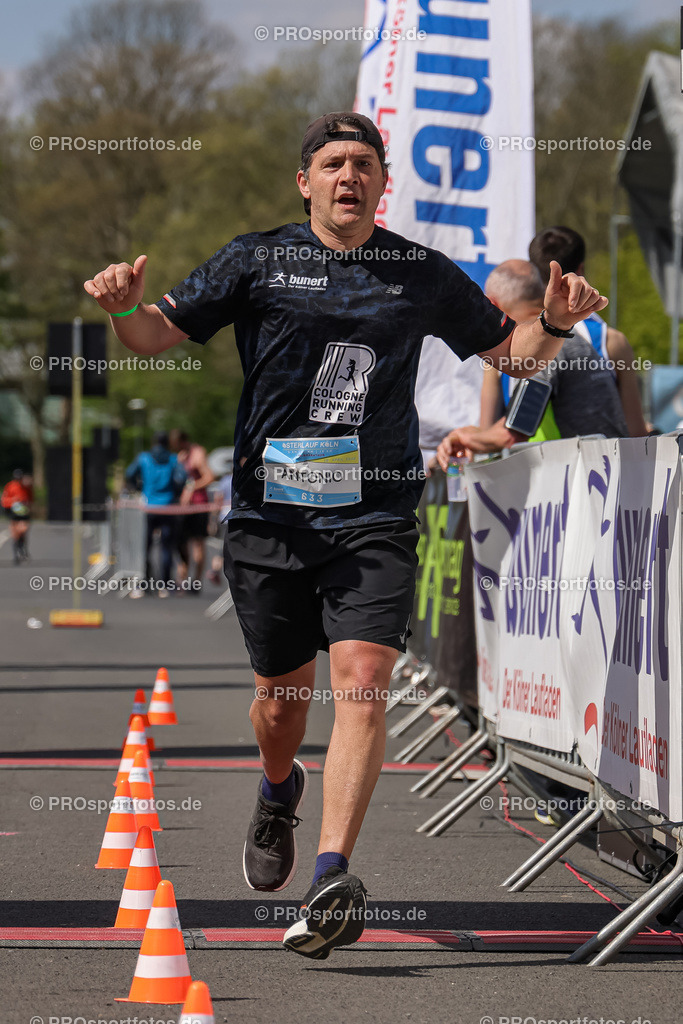 Osterlauf Koeln; Koeln, 16.04.22 | Impressionen vom Osterlauf Koeln am 16.04.22 in Koeln (Nordrhein-Westfalen).
