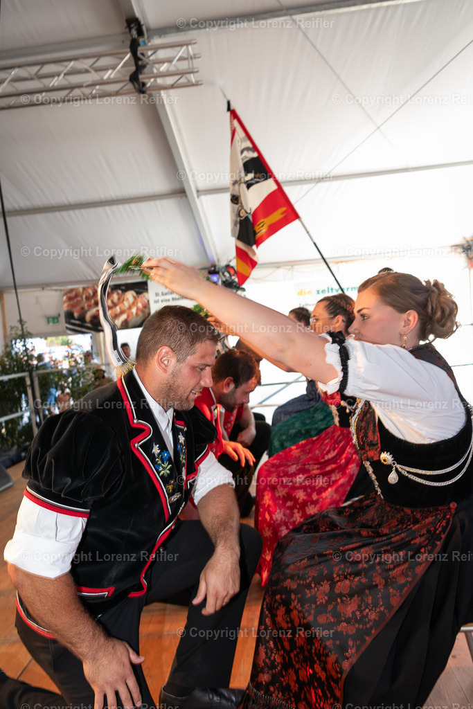 Schwingen -  Appenzeller Kantonal 2023 | Oberegg, 9.7.23, Schwingen - Appenzeller Kantonal.