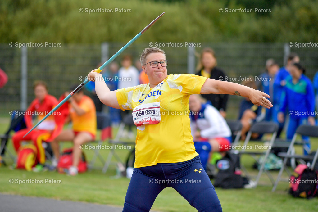 WMAC - Day 2_92 | World Masters Athletics Championship am 14.08.2024 in Gotheburg; SpeerwurfPhoto: Kai Peters - Realisiert mit Pictrs.com