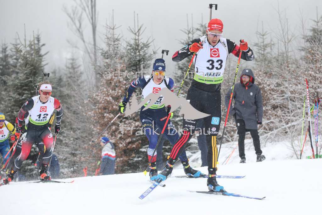 OE7A9077 | IBU Biathlon Cup 2026 / Herren - Einzel #33, Simon Kaiser