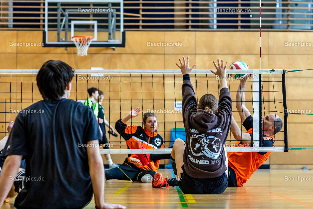 2025-200095540-Icke-Cup |  08.11.2025;  Foto: Gerold Rebsch - www.beachpics.de