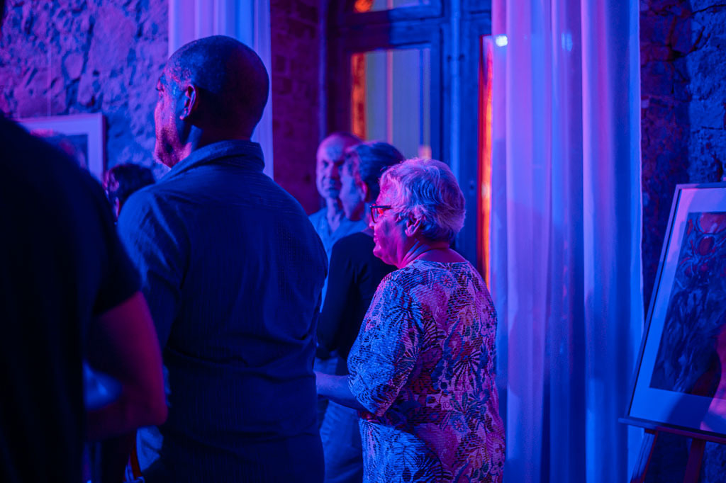 Habana Tradicional | Habana Tradicional im Forte Belvedere Leisnig zum Festival Hallo Leisnig 2022. - Realisiert mit Pictrs.com