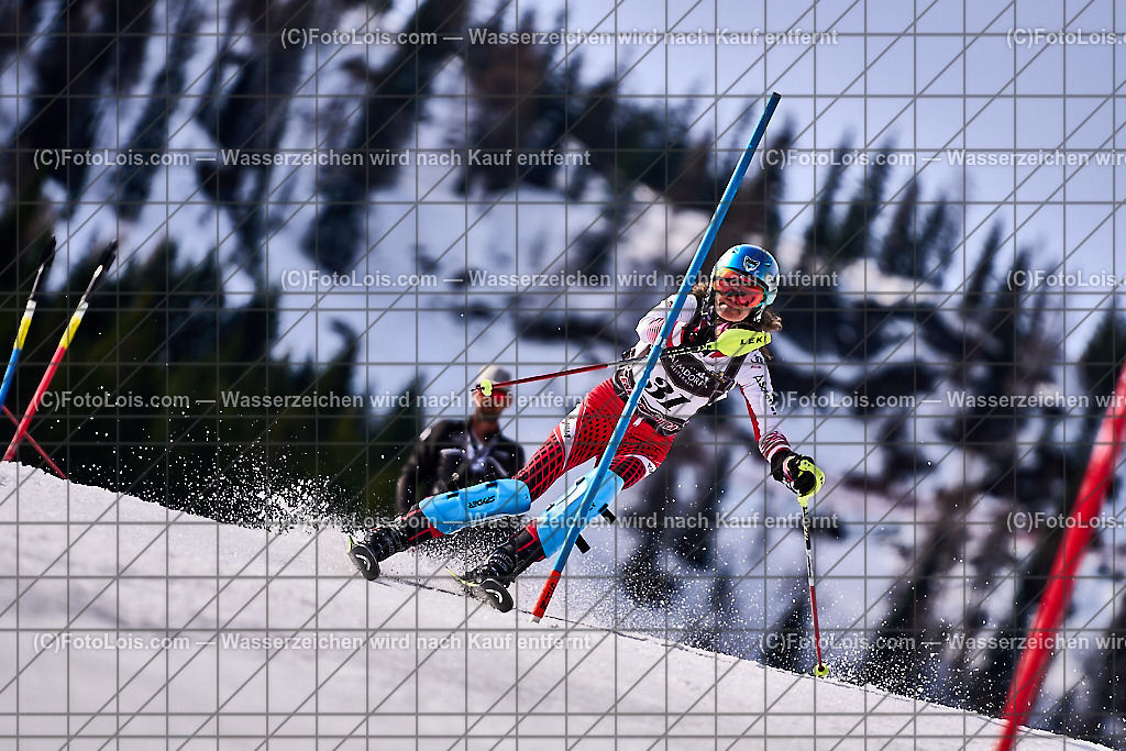 ALP0394_FIS MASTERS WC-Finale_SL_C-Damen_Debello Carmen | (C)FotoLois.com, Alois Spandl. FIS MASTERS WorldCup-Finale 2024, Reiteralm (Steiermark, AUT), SLALOM auf der Muldenliftpiste, Sa 6. April 2024.