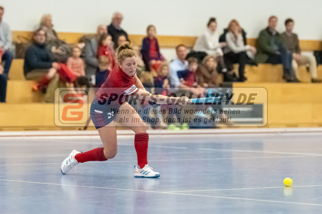HK_20221203_101838 | 1. Bundesliga ( Halle ) Damen Düsseldorfer HC -  Bonner THV am 3.12.2022 Düsseldorfer HC, Düsseldorf , Maike Schaunig ( Düsseldorfer HC #21 )