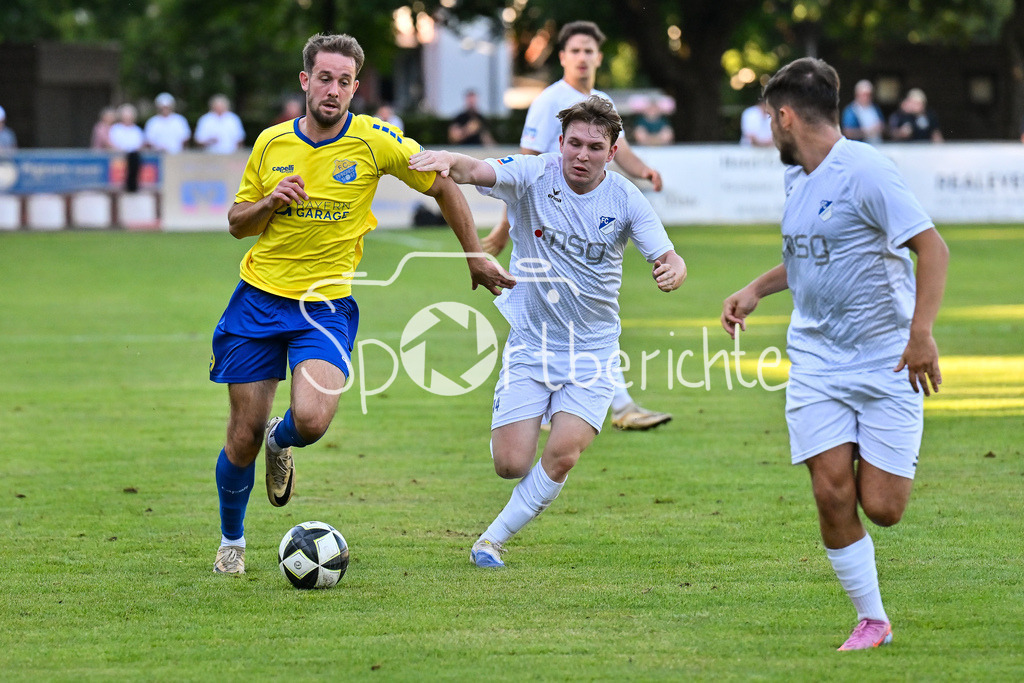 FC Ismaning - FC Pipinsried | Pipi 9 / Ismaning 14