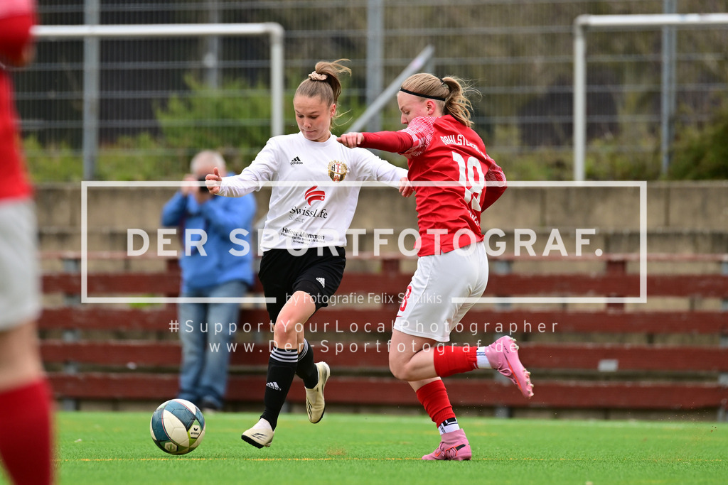 Fußball I Frauen I Saison 2025-2026 I Bezirksliga I 21. Spieltag I Harburger TB - Rahlstedter SC I 164788 | Der Sportfotograf. - Realisiert mit Pictrs.com