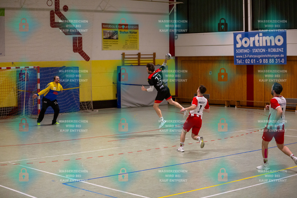 _HP_2925_3000o | TV Welling Herren gegen HSG Kastellaun-Simmern II 09.03.2024