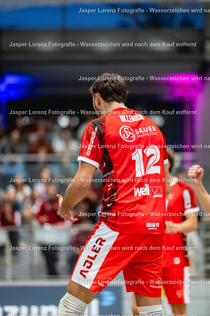 Volleyball I Herren I Saison 2026-2027 I 2. Bundesliga Nord I 03. Spieltag I Kieler TV - TSV Giesen GRIZZLYS II | Jasper Lorenz Fotografie - Realisiert mit Pictrs.com