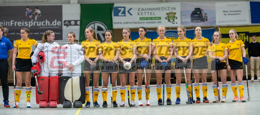 SFE_20230225_0008-Pano | Deutsche Meisterschaft Weibliche U16 Halle 2023 am 25.02.2023 in Düsseldorf (DSC99), Photo: Stephan Fehrmann 2022 (Sports-Gallery)