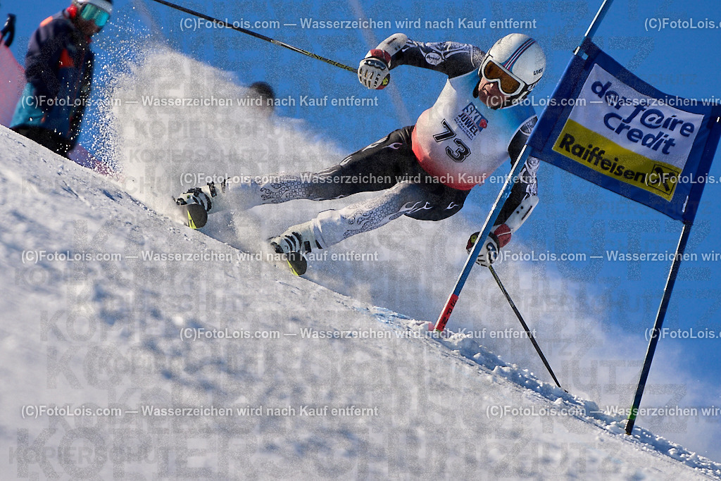ALP4299_MASTERS-Cup_GS-A Herrn_Hellmer Michael | (C)FotoLois.com, Alois Spandl. FIS Masters-Cup Wildschönau, Giant Slalom auf der Piste Schatzberg GS, Siegerehrung auf dem Dorfplatz Niederau, Sa 13. Januar 2024.