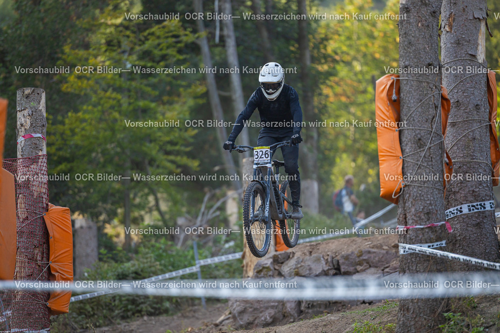 DM Downhill Ilmenau 2025--3799 | OCR Bilder Fotograf Eisenach Michael Schröder