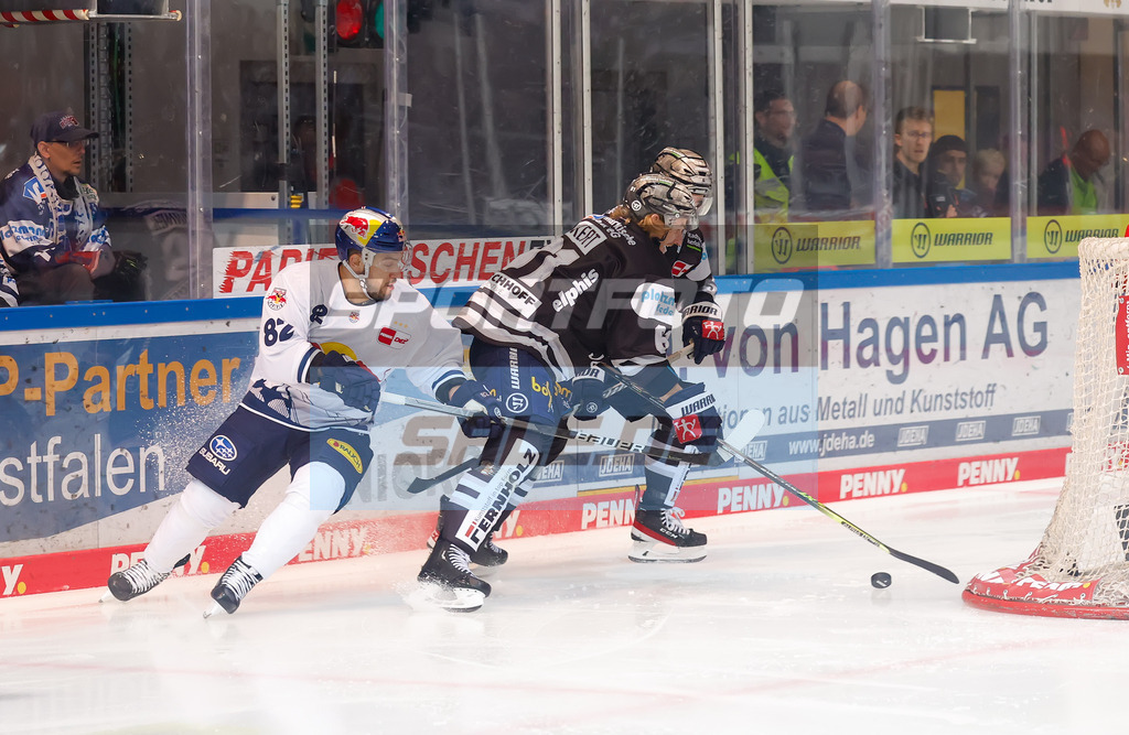 Iserlohn Roosters - Red Bull Muenchen | 
DEL: Iserlohn Roosters - Red Bull Muenchen - Realisiert mit Pictrs.com