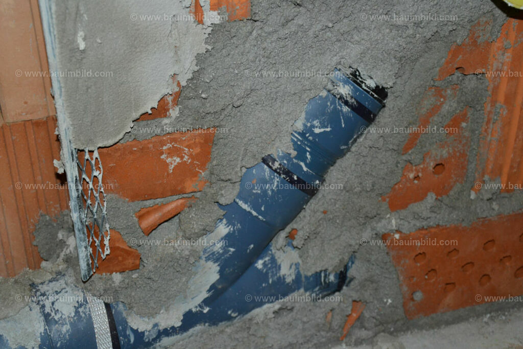 bib-lg07-mauerarbeiten-0280 | Nach LV-Leistungsgruppen sortierte Detailfotos über den Bau eines Hauses. Alle Hausbau-Bilder direkt vom Urheber und Autor der Website Haus-Selber-Bauen.com