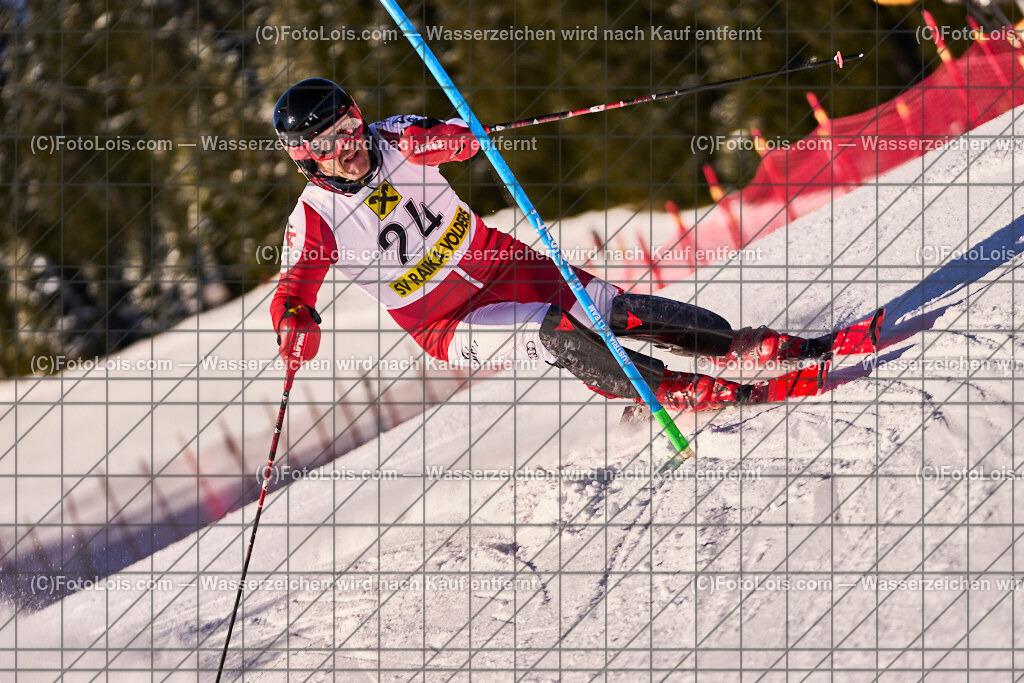 ALP5784_MASTERS-OeM-SL_Glungezer_Paulus Walter | Alpine Österreichische Mastersmeisterschaften auf dem Glungezer. Tiroler Skiverband, SC Volders, SLALOM, So 2. März 2025.