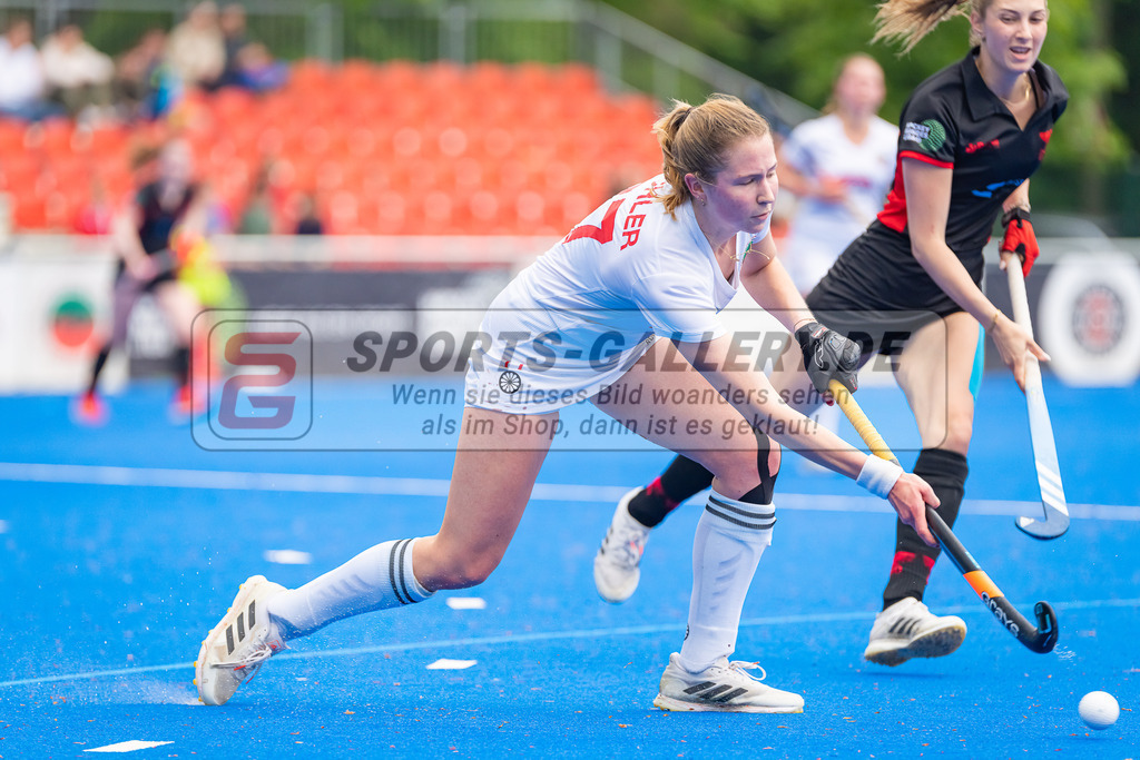 HK_20230507_108165 | 2. Bundesliga Damen Crefelder HTC - DSD Düsseldorf am 7.5.2023 Crefelder HTC ( CHTC ), Krefeld  ,