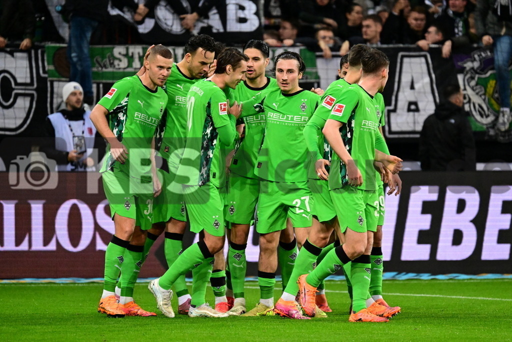 KBS Picture_FCStPauli-Gladbach_004 | Bor.Moenchengladbach Torjubel zum 1:0 Torschuetze ist Tabakovic Haris (Bor.Moenchengladbach) ,Sportplatz :  Millerntor Stadion, - Realisiert mit Pictrs.com