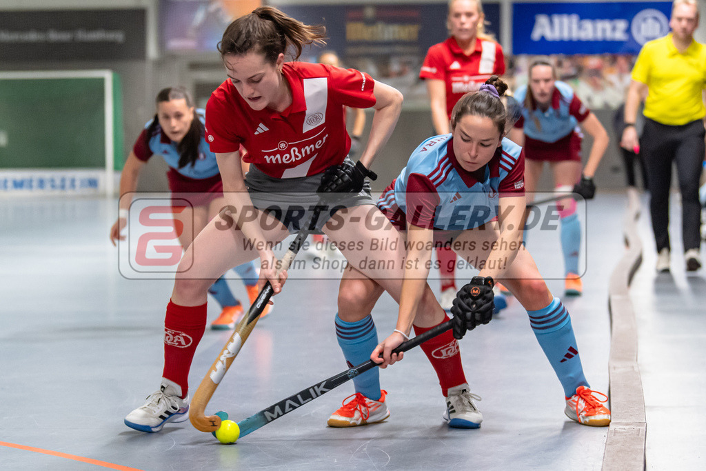 SM_20240105-D5A_8146 | 1.Bundesliga Hallenhockey  (W) DCadA  - UHC / 2:7 (0:2)