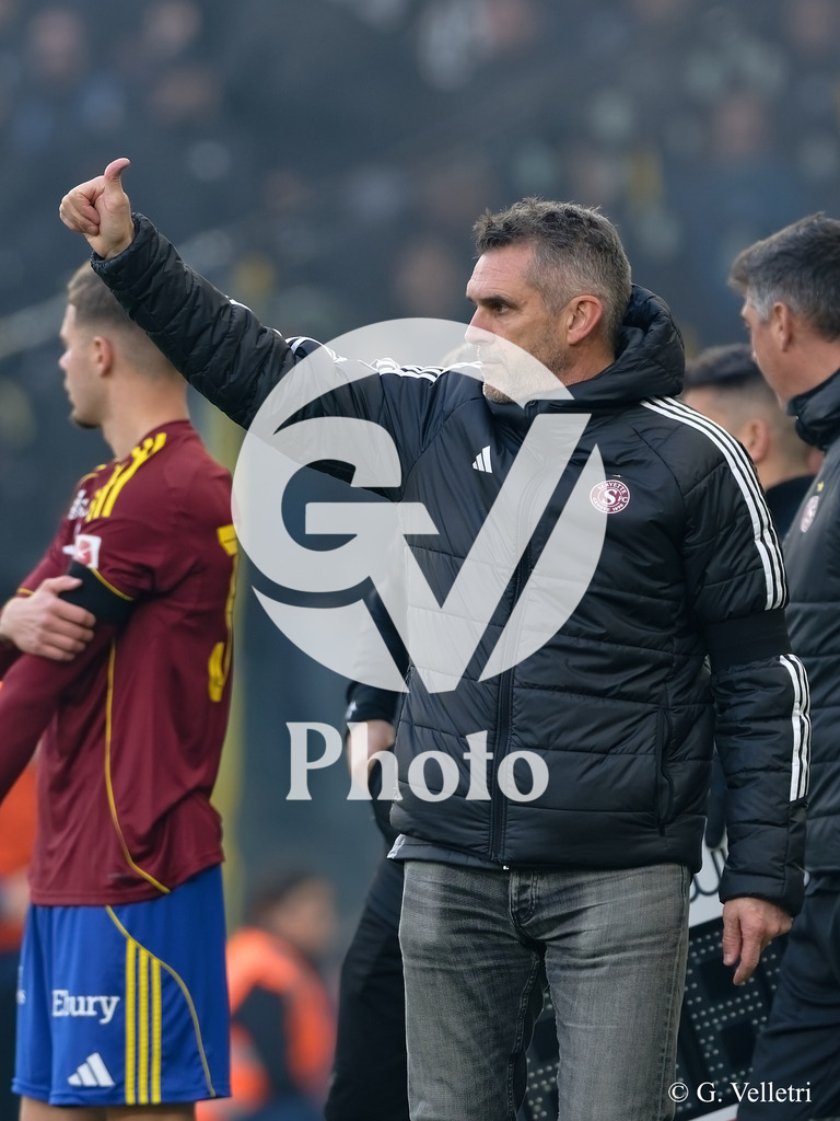 Brack Super League - Servette FC v FC Zurich |  during the Brack Super League match between Servette FC and FC Zurich at Stade de Geneve in Geneva, Switzerland
