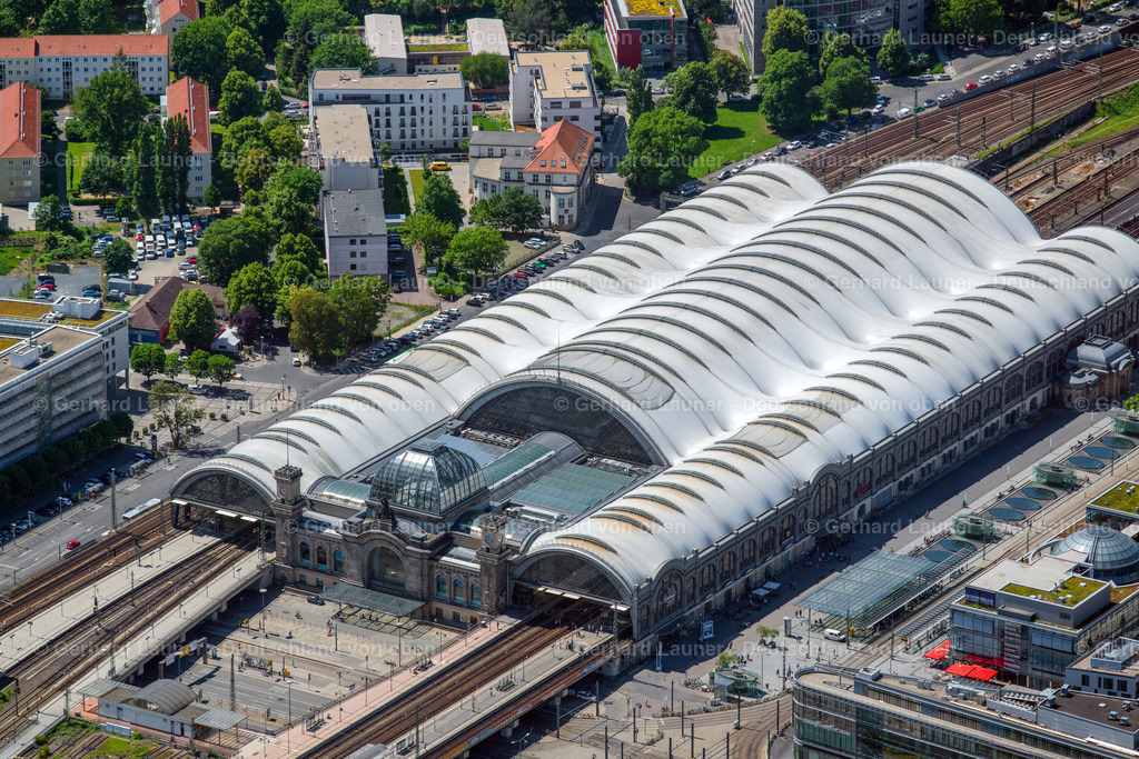 3803677 | Hauptbahnhof, Dresden
