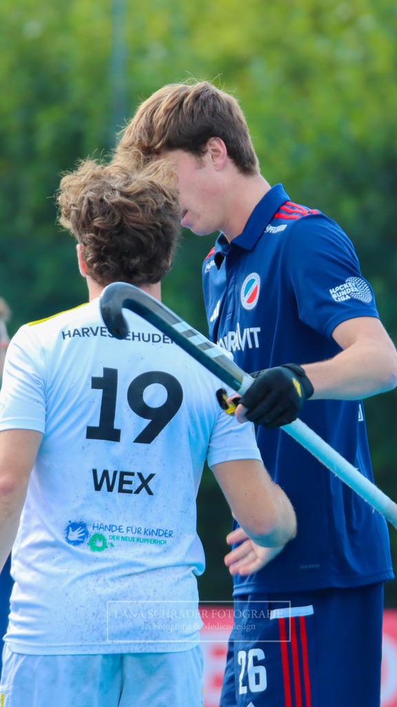 Bundesliga Herren Havestehuder THC - Mannheimer HC 14.09.24 Hamburg_109 | lanaschraderfotografie - Realisiert mit Pictrs.com