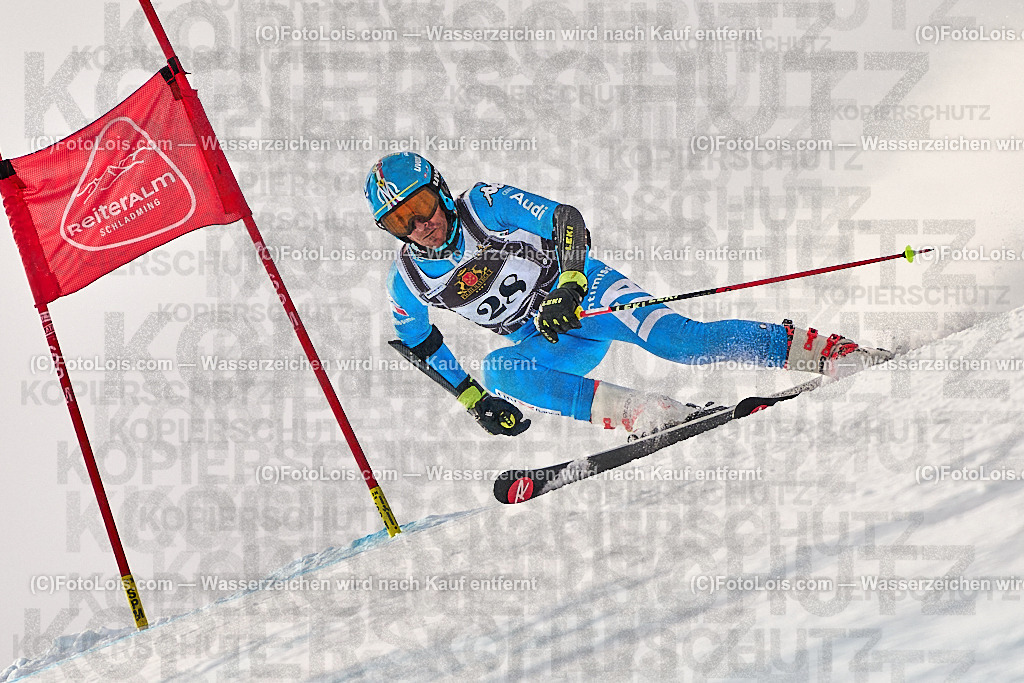 _ALP0727_MASTERS-WM_Reiteralm_A-GS_Martinelli Claudio | FISWORLD CHAMPIONSHIPSMASTERS ALPINE SKIING, 23. – 28. MÄRZ 2026 - REITERALM | STMK | AUT.   Veranstaltet vom Masters-Referat des Deutschen Skiverbandes (DSV). Durchführende Organisation: WSV Pichl-Reiteralm, unterstütutzt von den Bergbahnen REITERALM bei Schladming und SKI AUSTRIA.                            Disziplinen:  Super-G, GiantSlalom, Slalom.                                                 Kategorien:  A (Herrn 30-59 Jahre), B (Herrn ab 60 Jahre), C (Damen 30-59 Jahre), D (Damen ab 60 Jahre).                Rennstrecken:   Gasselhöhe und Muldenliftpiste auf der Reiteralm.