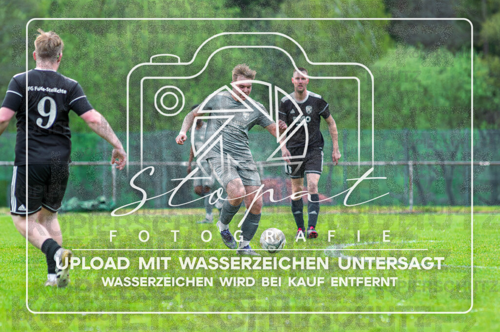 HMFGFS-1012 | Herren 3. Kreisklasse HK Spiel zwischen Heidmark III und FG Fulde-Stellichte im Heidmarkstadion, Bad Fallingbostel (Simon Paul Stopat) - Realisiert mit Pictrs.com