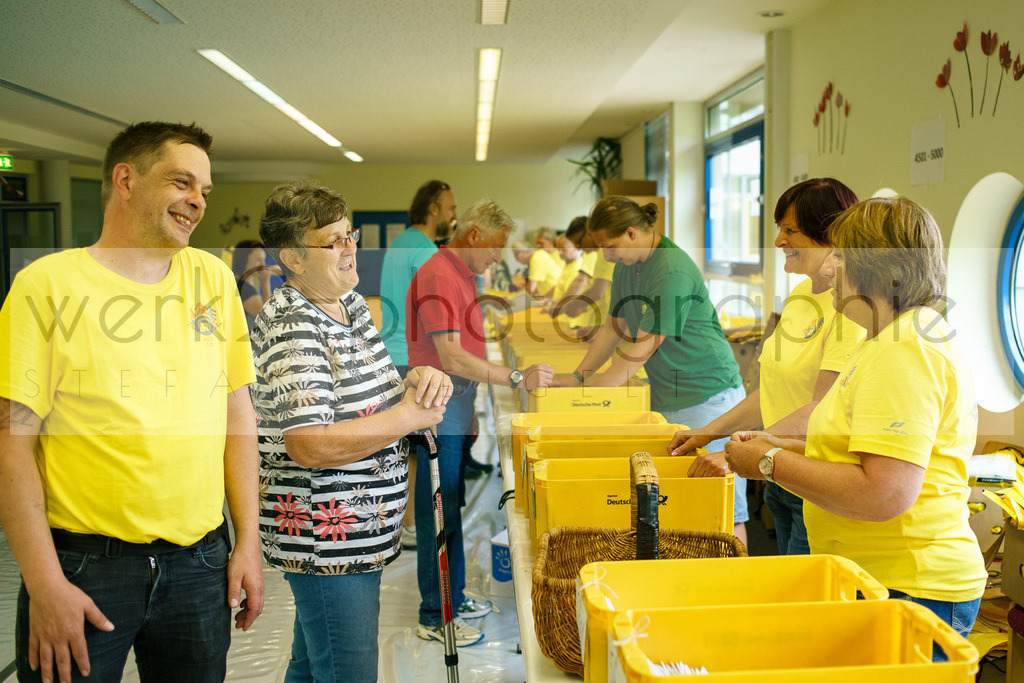 Rennsteiglauf 2018 | Neuhaus/Rwg. - Schmiedefeld am 26. Mai 2018