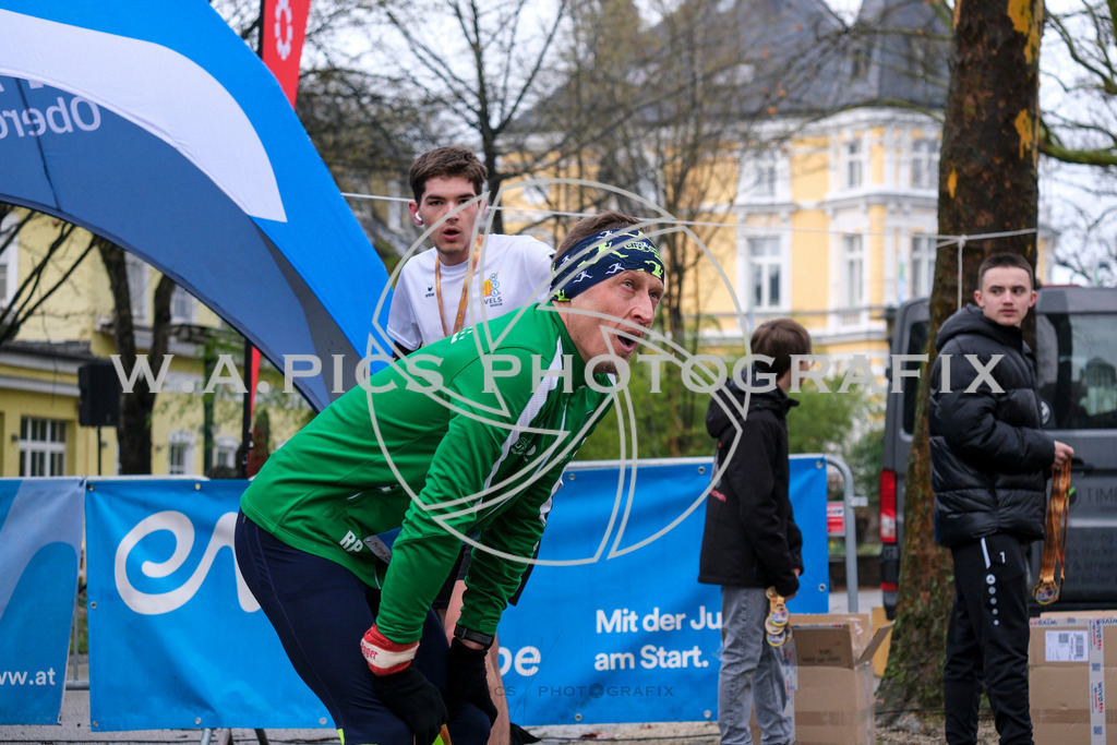 ..... | AUSTRIA, Wels, 30.03.25, ALOHA Wels Halbmarathon, Image Shows: , Foto: Wapics/RING M.
