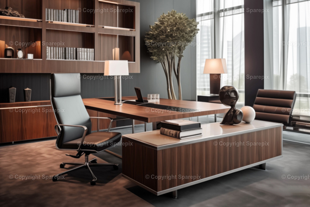 AIG_Office5_blurred | AI-Rendering text to image - Realisiert mit Pictrs.com