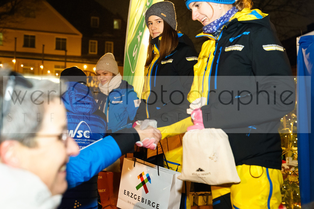 DP Oberwiesenthal | Alpencup/DP Deutschlandpokal in Oberwiesenthal am 15.-17.12.2023
