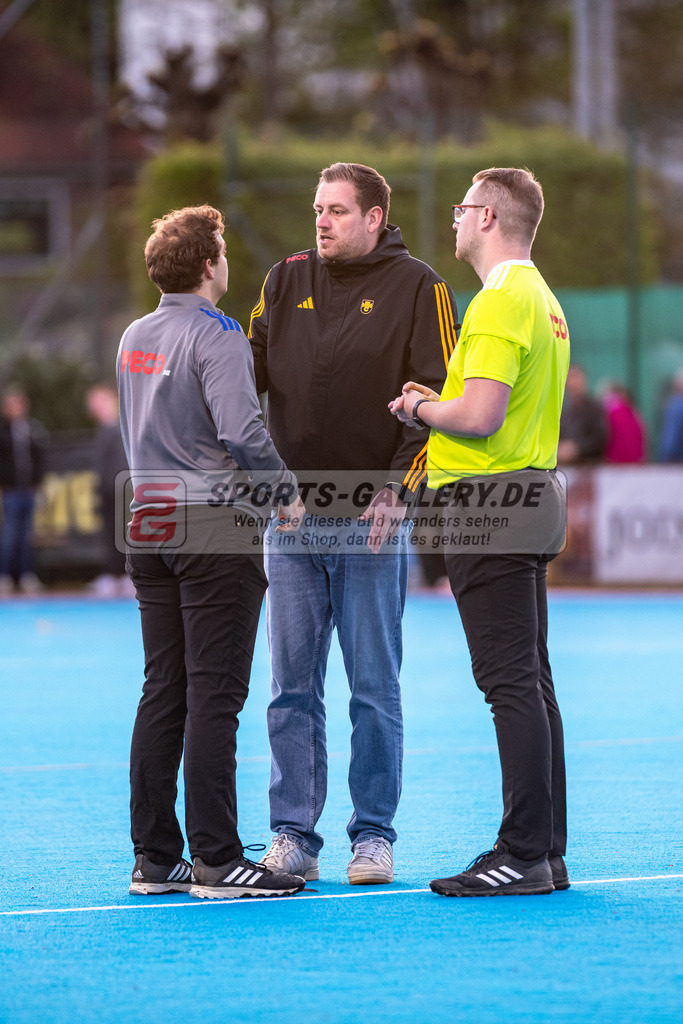 SM_20250425-DSC_8562 | 1.Bundesliga Feld - Rückrunde (W) HTHC - DCADA / 1:2