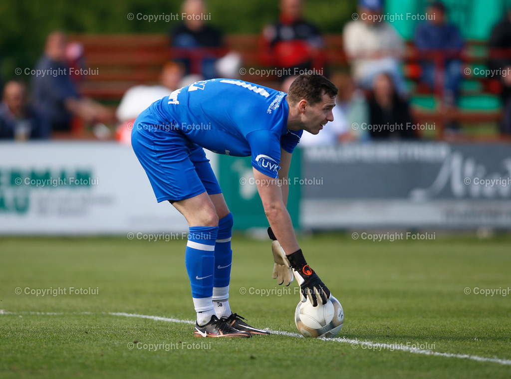 A_LUI_130523_29 | SPORT,FUSSBALL, LT1 OOE LIGA ASKOE OEDT-SV GW MICHELDORF 13.05.2023 IM BILD: GEORG OFFENTHALER(MICHELDORF) FOTO:FOTOLUI
