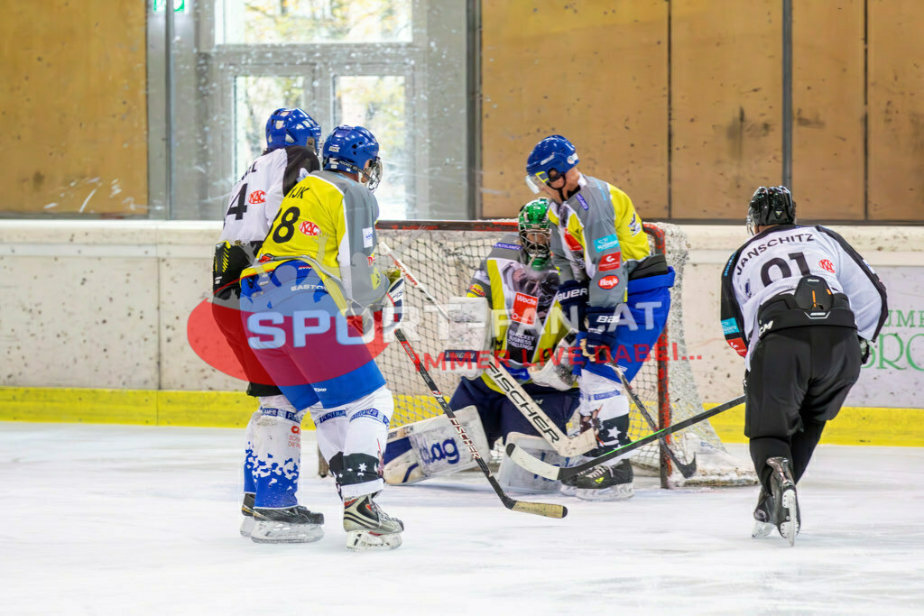 Eishockey | Eishockey, Business Challenge am 10.11.2023 in Klagenfurt (Heidi Horten Arena), Austria, (Photo by Ernst Krawagner sport-fan.at) - Realisiert mit Pictrs.com