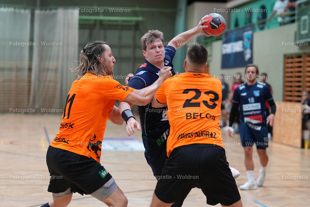 20220910 Jags v HSG Holding Graz-19 | Fotografie Woldron