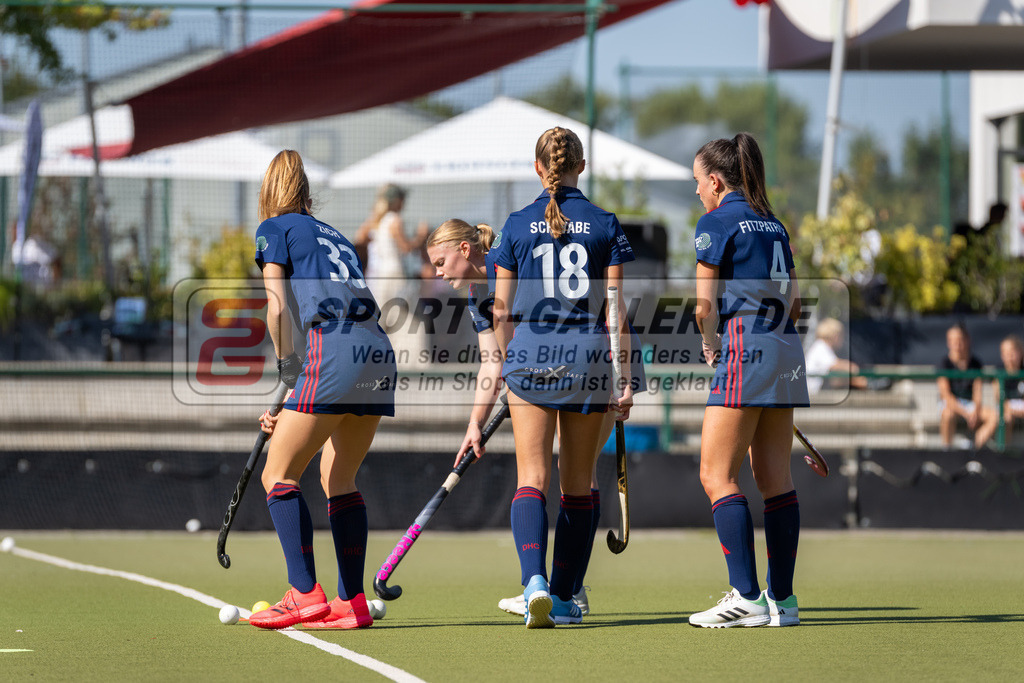 HK_20240921_106557 | 1. Bundesliga Damen Düsseldorfer HC - Bremer HC am 21.9.2024 Düsseldorfer HC , DHC, Düsseldorf ,
