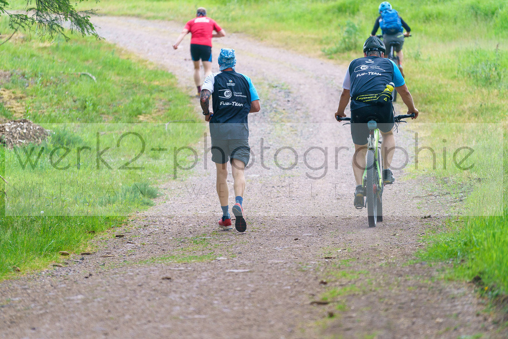 Rennsteig-Staffellauf 2023 | Rennsteig-Staffellauf - Hörschel bis Blankenstein - 17. Juni 2023