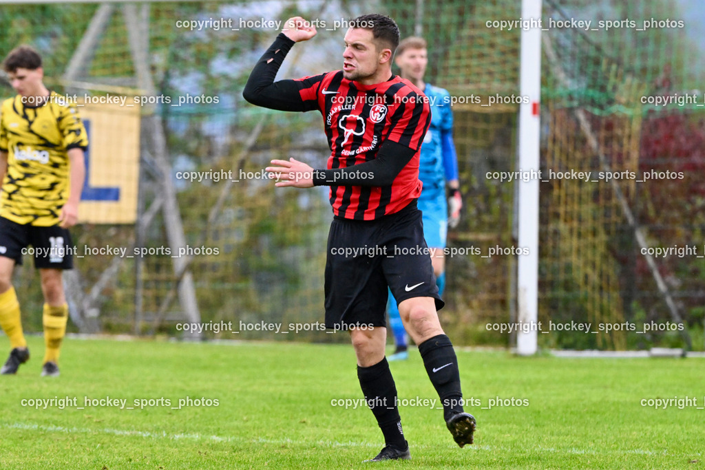 FC Faakersee vs. FC-WR Nussdorf Debant | #2 Philipp Straganz FCWR Nussdorf Debant, FC Faakersee vs. FC-WR Nussdorf Debant, FC Faakersee vs. FC-WR Nussdorf Debant am 28.09.2024 in Finkenstein (Sportplatz Faakersee), Austria, (Photo by Bernd Stefan)