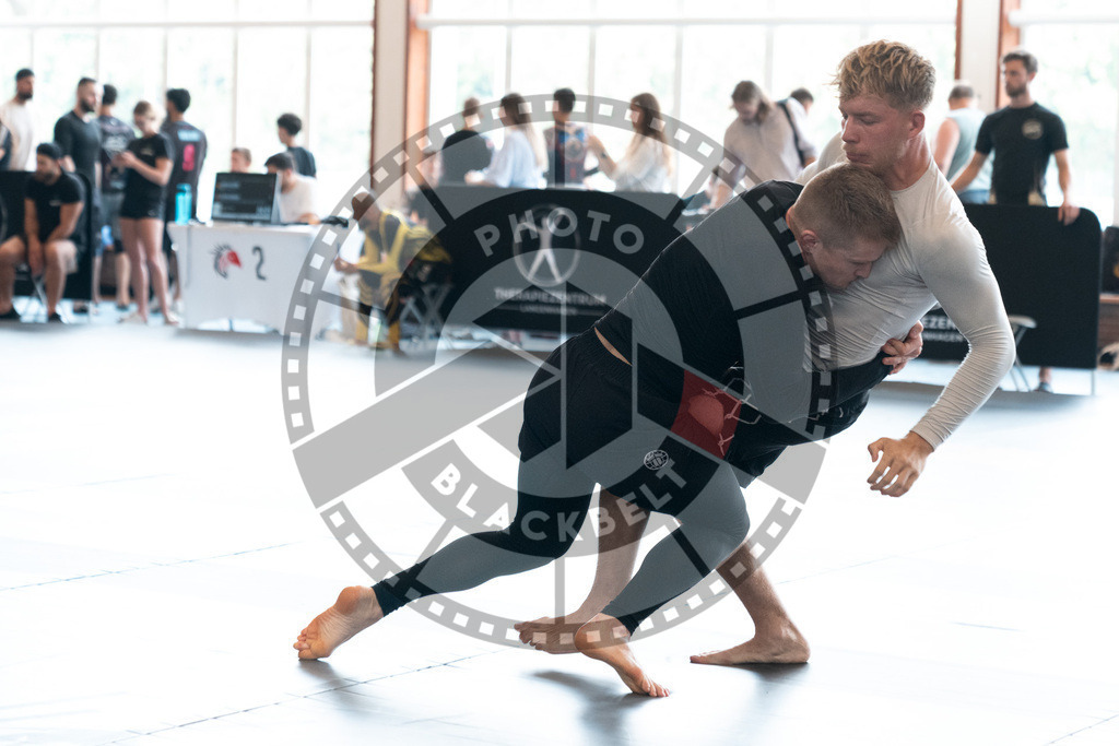 20250628PBB6599 | Athletes compete during the ILLCS X, International Luta Livre Championship Summer Edition on June 28, 2025 in Hannover, Germany. © Chiara Dazi / photoblackbelt