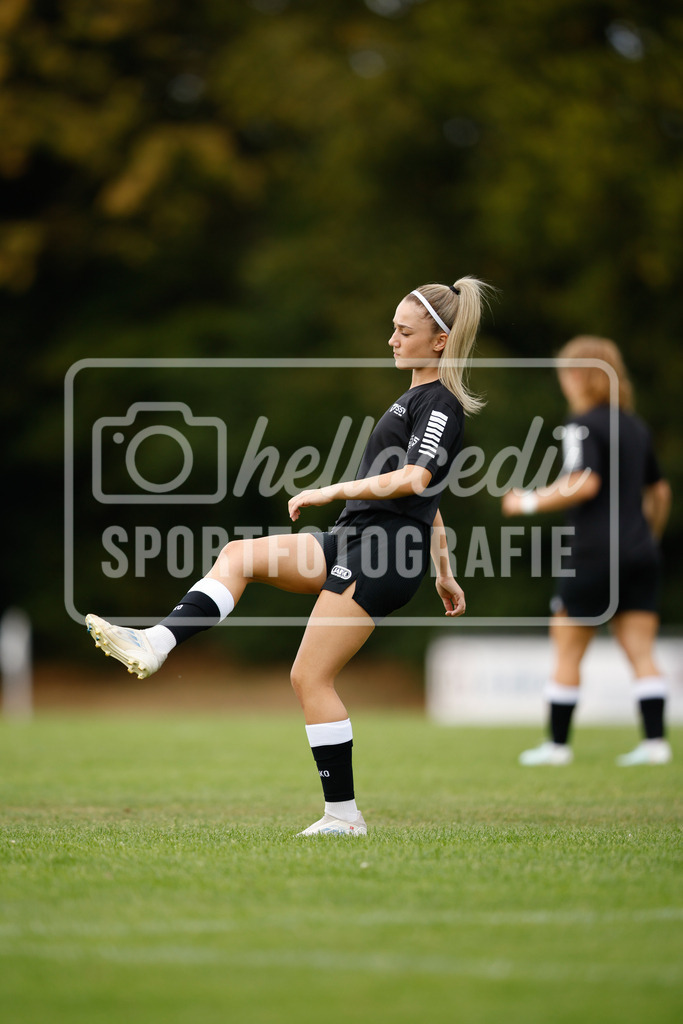 Fußball I Frauen I Westfalenpokal 26-27 I DJK GW Amelsbüren - SSV Rhade  I 18802 | realhellocedii - Realisiert mit Pictrs.com