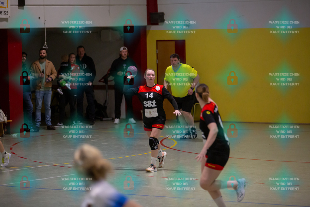 _HP_5188_3000o | TV Welling Damen gegen SF Neustadt/Wied 10.03.2024