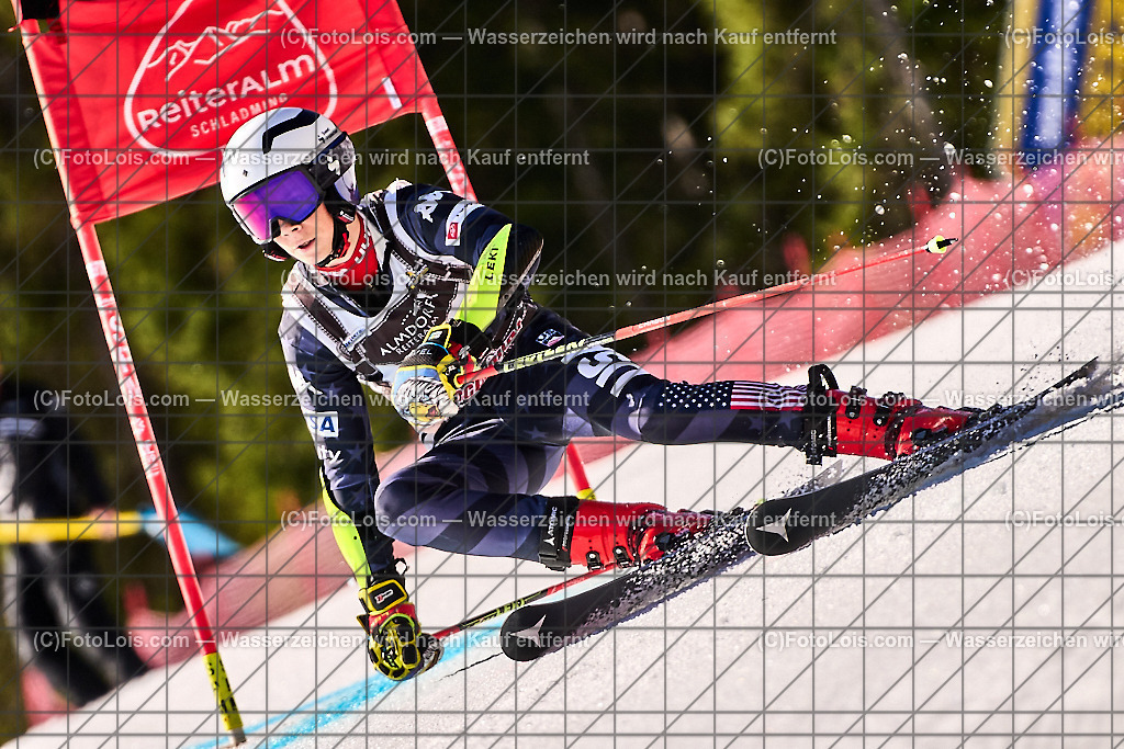 ALP0188_Reiteralm_Steir-LM_RTL_Vorlaeufer | (C)FotoLois.com, Alois Spandl. Steirische Landesmeisterschaften Ski alpin, Reiteralm, Sa 13. April 2024.