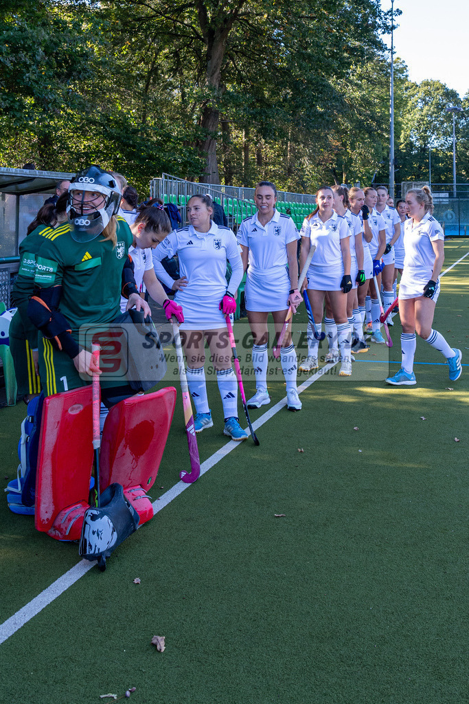 SM_20241006-D5A_3785 | 1.Bundesliga Feldhockey (W) UHC - DHC/ 1:2