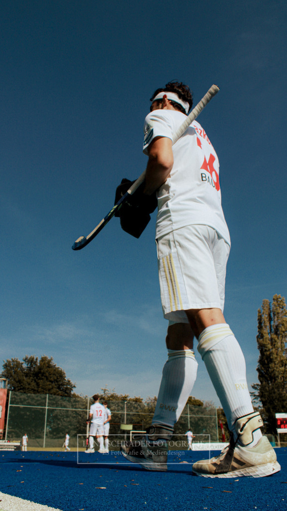 Herren Bundesliga Gladbacher HTC - Rot-Weiß Köln 07.10.23 Gladbach-002 | lanaschraderfotografie - Realisiert mit Pictrs.com