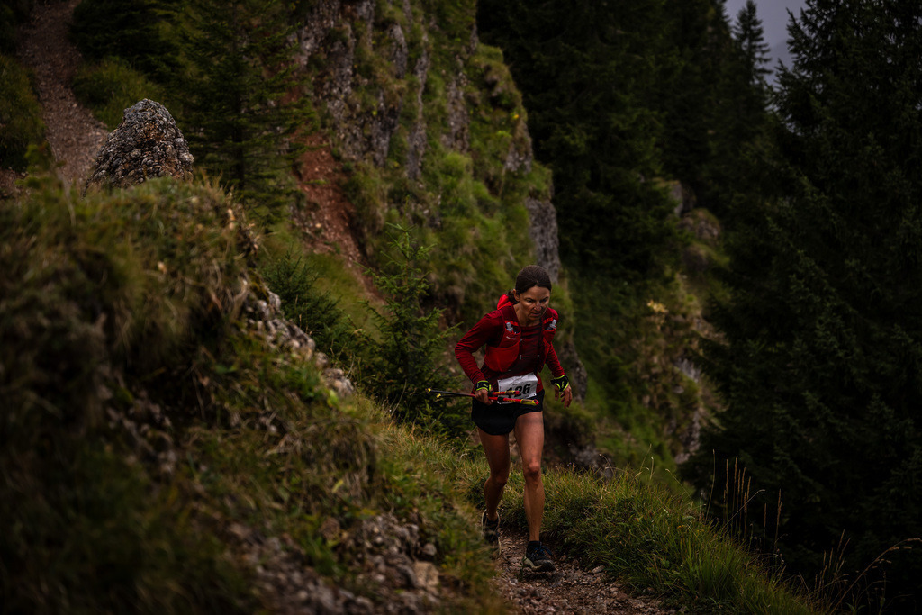 37. Gebirgsmarathon | Immenstadt, 22.08.2026 - 37. Gebirgsmarathon im Naturpark Nagelfluhkette.​Einer der anspruchsvollsten und ältesten Bergläufe ​DeutschlandsFoto: Dominik Berchtold/www.dberchtold.com